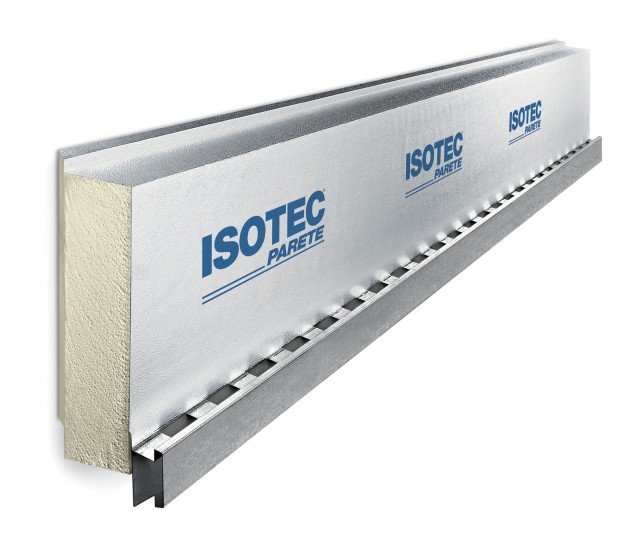 sistema ISOTEC PARETE® di Brianza Plastica sistema ISOTEC PARETE® di Brianza Plastica