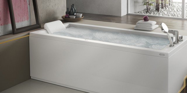 Vasche da bagno low cost. a partire da 182 euro cose di casa Vecchia vasca da bagno