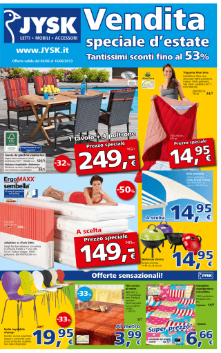 jysk-promemoria jysk-promemoria