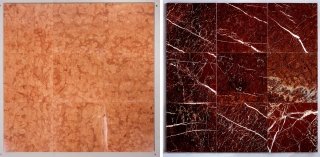 Marmo rosso Verona e marmo rosso Levanto di Cristiani