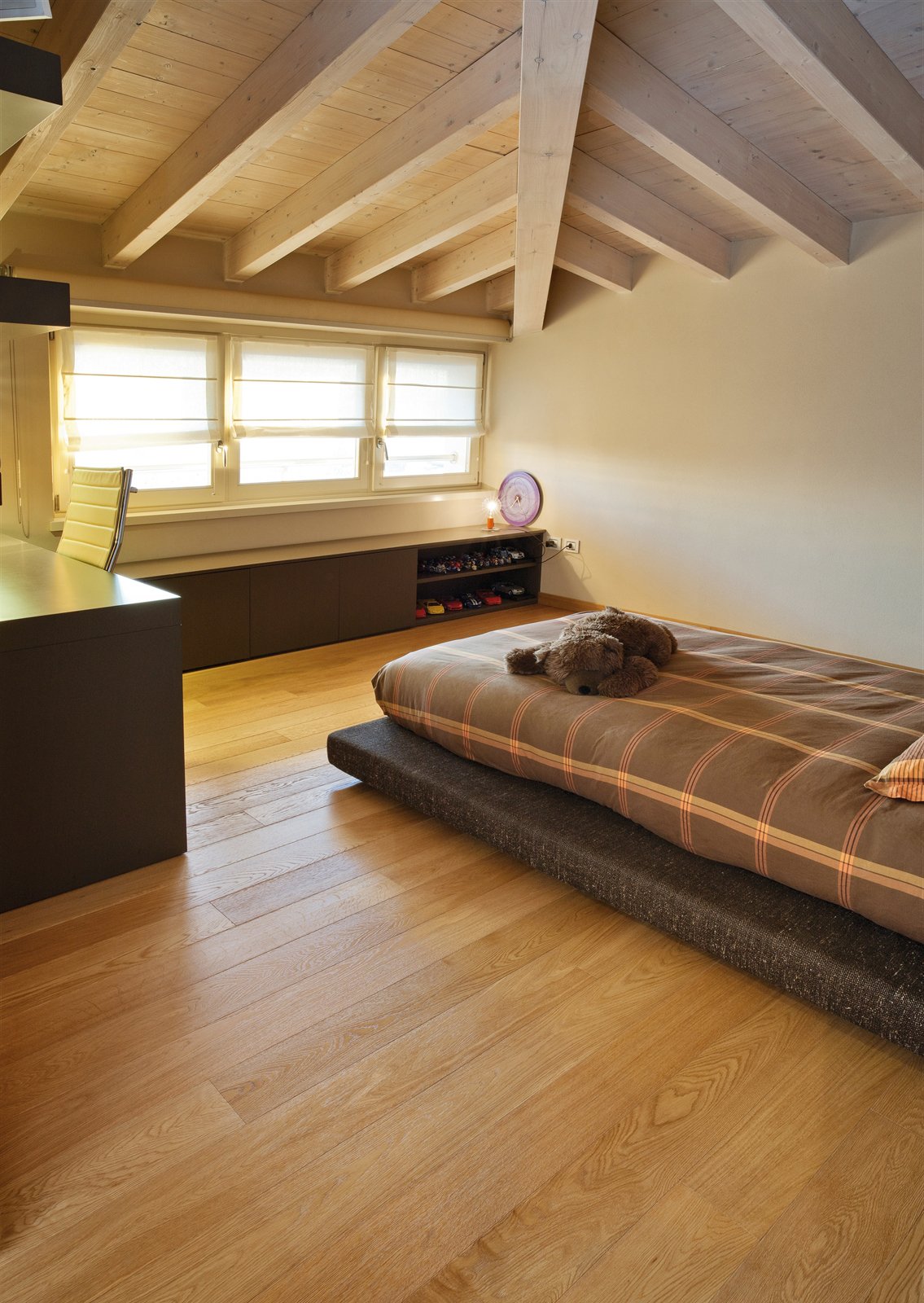 Parquet: resistente, veloce da posare ed economico cose di casa Pavimenti in legno per interni resistenti
