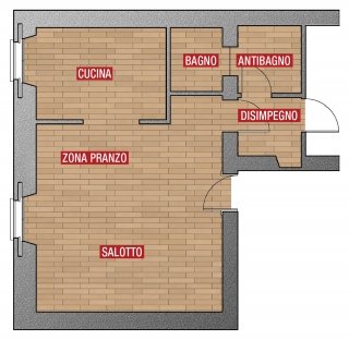 progetto-separare-zona-cottura-prima progetto-separare-zona-cottura-prima