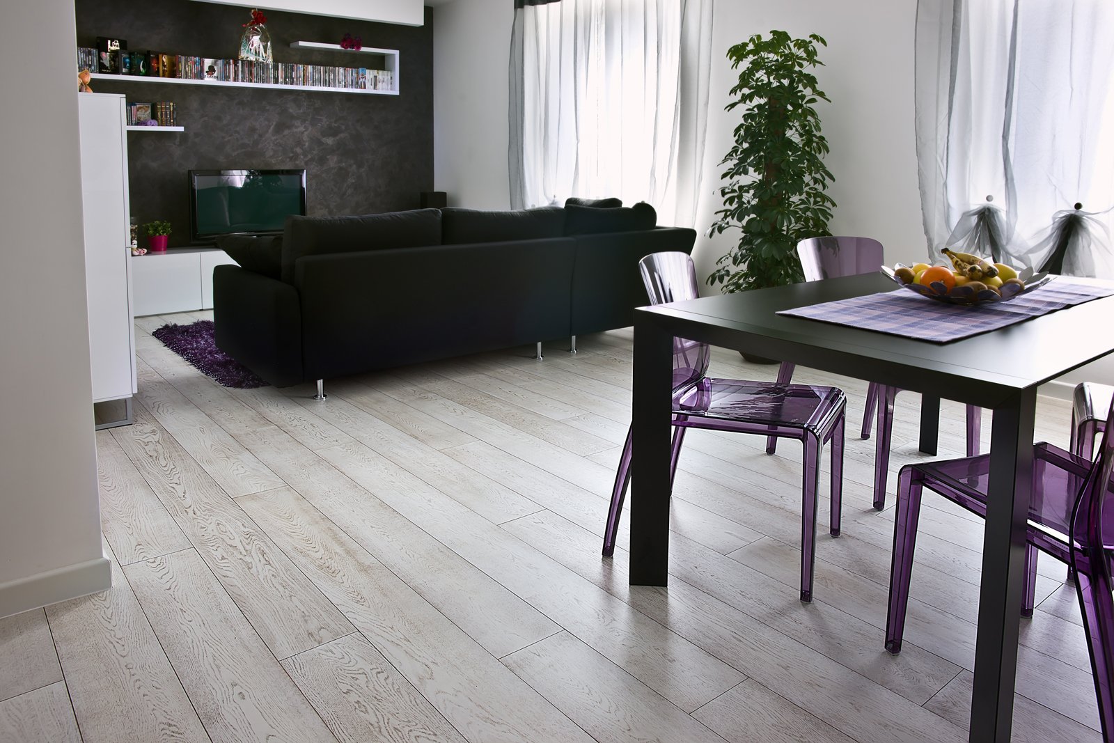 Parquet: resistente, veloce da posare ed economico cose di casa Il parquet più resistente