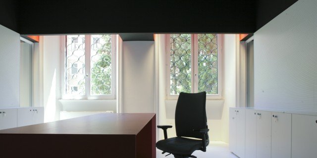 Showroom Fantoni a Roma Nuovo showroom Fantoni a Roma