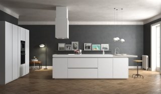 cucina con isola Style di Doimocucine cucina con isola Style di Doimocucine