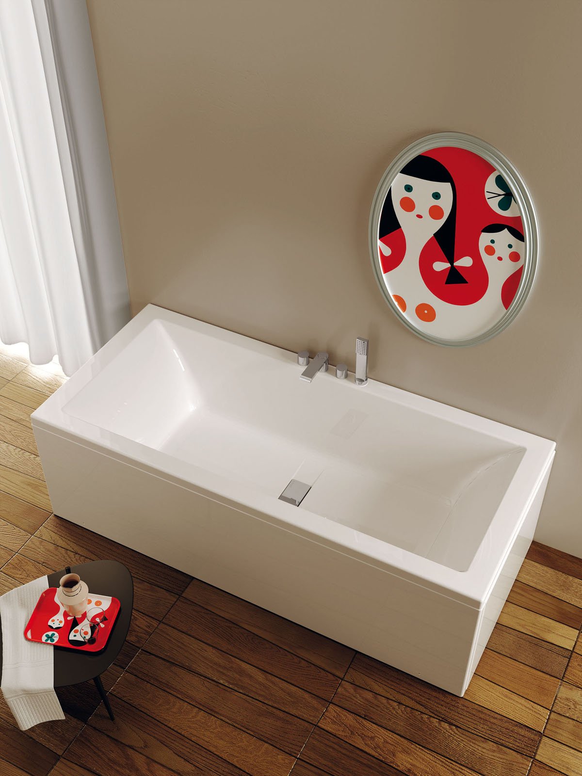 Vasche piccole dimensioni dz73 » regardsdefemmes Vasche da bagno di piccole dimensioni