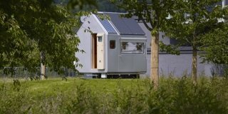 Casa “minima”: il progetto Diogene di Renzo Piano con Vitra