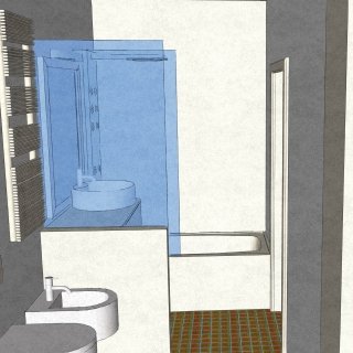 bagno-stretto-lungo-vetro-schermare bagno-stretto-lungo-vetro-schermare