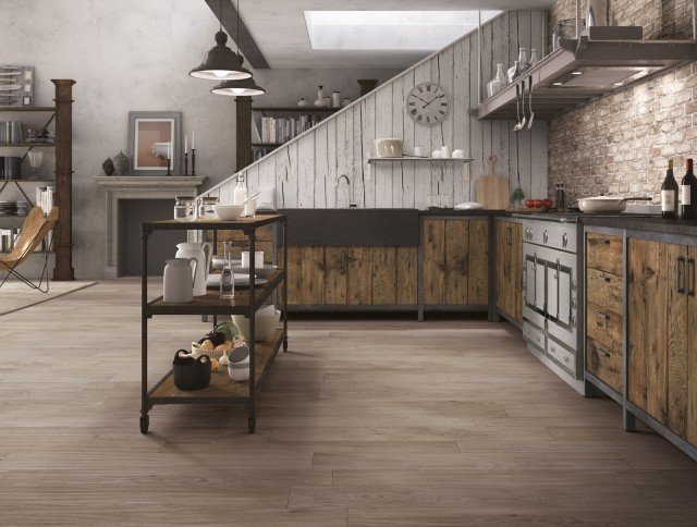 Il pavimento Silvis di Cotto d’Este è in gres porcellanato in massa decorato con sistema injekt ad alta definizione. La tecnologia antibatterica a base di argento by Microban® assicura l’eliminazione dei batteri fino al 99%. È disponibile nei formati 14,7 x 119 cm o 19,7 x 119 cm (spessore 14 mm) e in 4 essenze e 2 finiture. Al mq e Iva esclusa costa 53,69 euro. www.cottodeste.it Il pavimento Silvis di Cotto d’Este è in gres porcellanato in massa decorato con sistema injekt ad alta definizione. La tecnologia antibatterica a base di argento by Microban® assicura l’eliminazione dei batteri fino al 99%. È disponibile nei formati 14,7 x 119 cm o 19,7 x 119 cm (spessore 14 mm) e in 4 essenze e 2 finiture. Al mq e Iva esclusa costa 53,69 euro. www.cottodeste.it