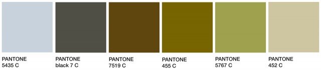Così come la moda anche l’arredo ha la palette d’autunno del Pantone Color Institute® che suggerisce per questo tema declinato al maschile: il grigio mercurio, il verde autunnale legato a tutti i toni del sottobosco, senza dimenticare i toni neutri del sabbia e il più cupo rosso Beaujolais. Così come la moda anche l’arredo ha la palette d’autunno del Pantone Color Institute® che suggerisce per questo tema declinato al maschile: il grigio mercurio, il verde autunnale legato a tutti i toni del sottobosco, senza dimenticare i toni neutri del sabbia e il più cupo rosso Beaujolais.