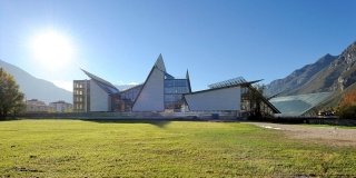 Renzo Piano e il Muse a Trento, nuovo museo green delle scienze