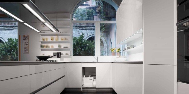 Cucine: come spostare il lavello senza lavori cose di casa Quanto costa una cucina snaidero