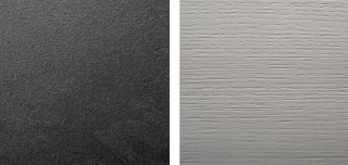 Luna e Alevè di Arpa Industriale sono i laminati HPL dall’estetica calda e naturale che si ispirano rispettivamente alla superficie lunare e al legno. Prezzo su preventivo. www.arpa.it Luna e Alevè di Arpa Industriale sono i laminati HPL dall’estetica calda e naturale che si ispirano rispettivamente alla superficie lunare e al legno. Prezzo su preventivo. www.arpa.it