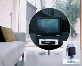 mobile Porta TV Visual di Bonaldo girevole mobile Porta TV Visual di Bonaldo girevole