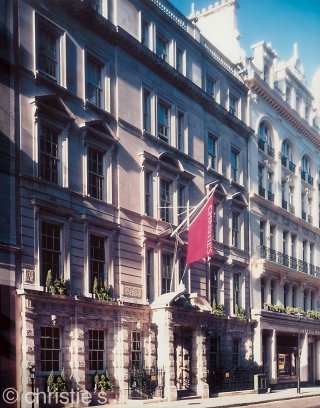 christie's oggetti asta