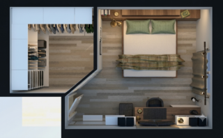 render modificato con AI