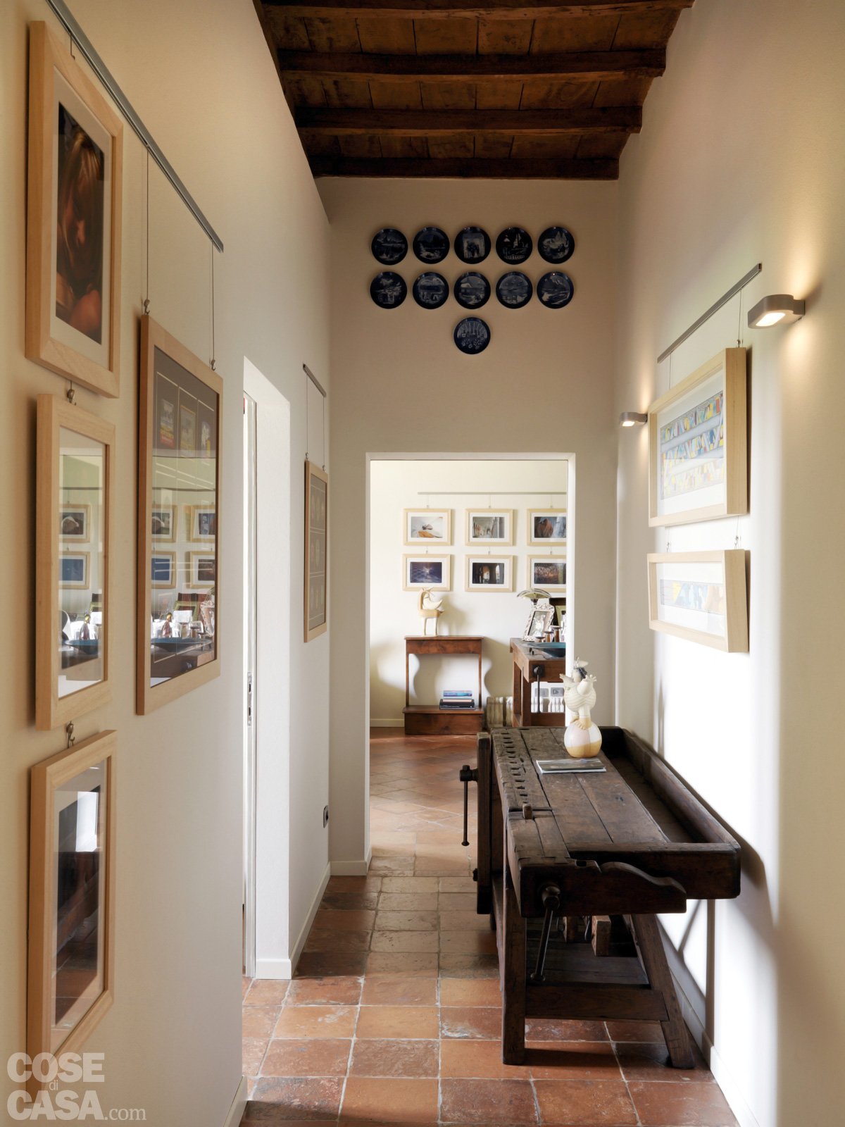 Casa classica. con finiture e mobili depoca cose di casa Arredamento casa classico contemporaneo