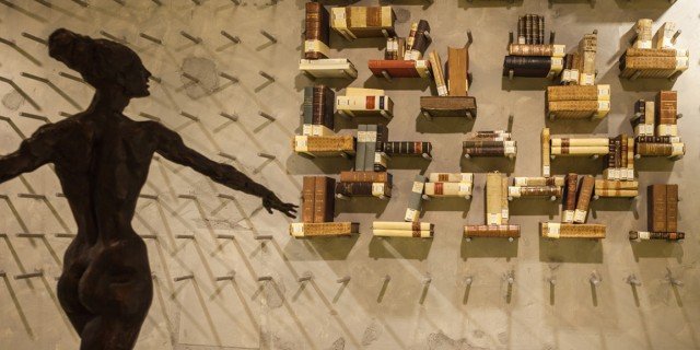 Larte Apre Larte a Milano, ristorante e galleria d’autore