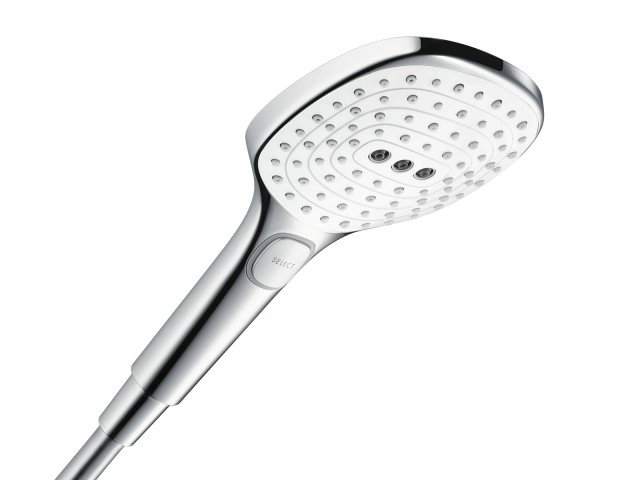 doccetta bagno Raindance Select E120 di Hansgrohe doccetta bagno Raindance Select E120 di Hansgrohe