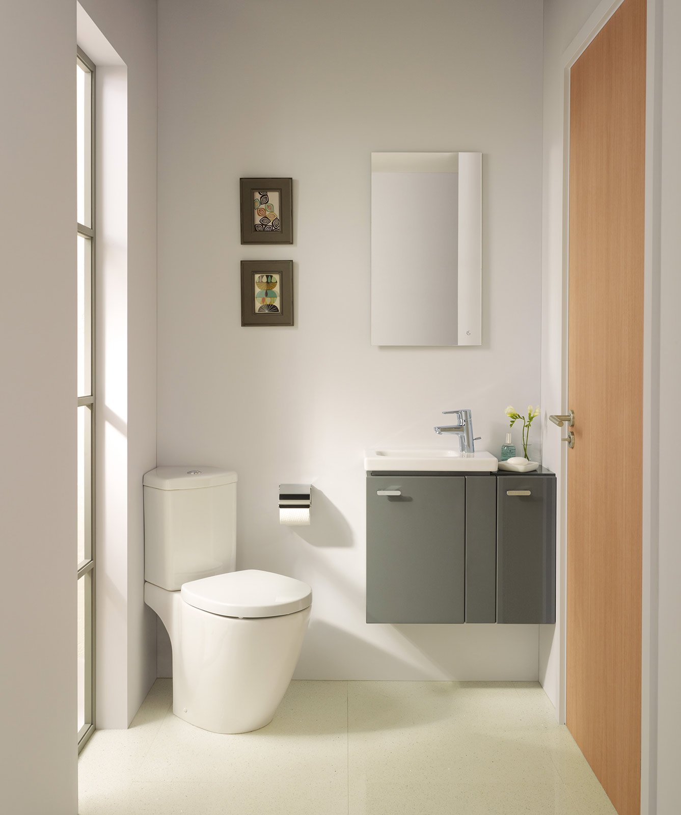 Bagno piccolo, soluzioni piccole cose di casa Soluzioni doccia bagno piccolo