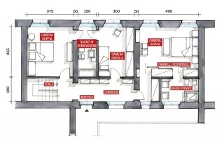 PIANO-INFERIORE PIANO-INFERIORE