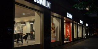 Scavolini apre un nuovo showroom a Roma