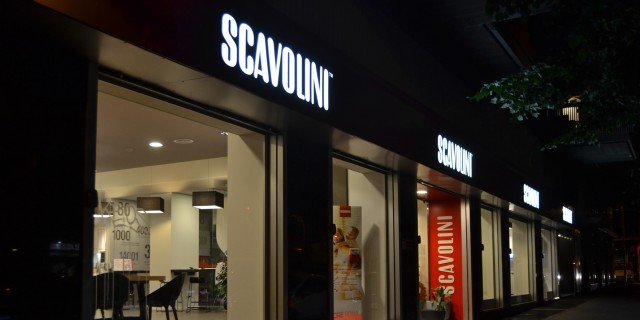 Scavolini, lo showroom di Roma Scavolini apre un nuovo showroom a Roma