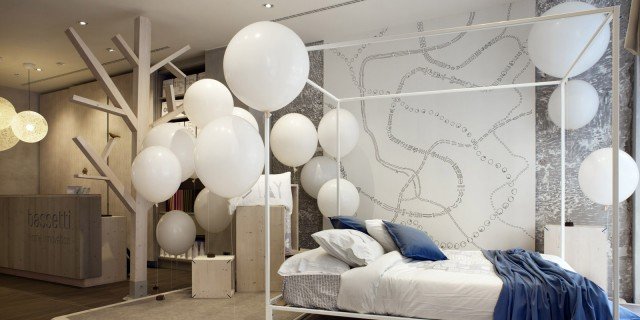Bassetti apre a Milano un nuovo flagship store Bassetti apre a Milano un nuovo flagship store