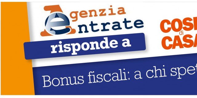 Bonus ristrutturazioni. lagenzia delle entrate risponde sulla ... Ristrutturazione bagno agenzia delle entrate