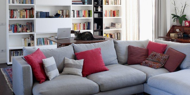 Arredamento casa 50 mq, idee e progetti cose di casa Come arredare un bilocale