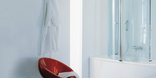 Vasca e doccia insieme cose di casa Costruire una vasca da bagno
