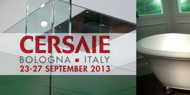 Cersaie 2013: le proposte d’arredo bagno Cersaie 2013: le proposte d’arredo bagno