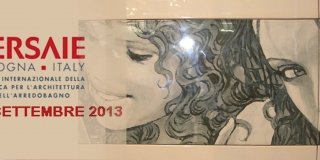 Cersaie 2013: ceramica all’insegna della creatività