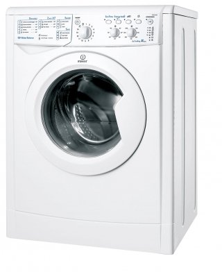 La lavabiancheria Eco Time IWSC 61081 C ECO di Indesit è dotata di tecnologia Silent, in cui il sistema idraulico e il motore riducono la rumorosità consentendo lavaggi silenziosi e senza disturbare. Ha capacità di 6 kg, centrifuga di 1.000 giri al minuto e possibilità di partenza posticipata. In classe A+, misura L 59,5 x P 41,4 x H 85 cm. Prezzo 399 euro. www.indesit.it La lavabiancheria Eco Time IWSC 61081 C ECO di Indesit è dotata di tecnologia Silent, in cui il sistema idraulico e il motore riducono la rumorosità consentendo lavaggi silenziosi e senza disturbare. Ha capacità di 6 kg, centrifuga di 1.000 giri al minuto e possibilità di partenza posticipata. In classe A+, misura L 59,5 x P 41,4 x H 85 cm. Prezzo 399 euro. www.indesit.it