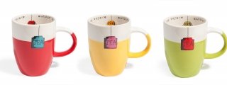 Mug in maiolica di Maisons du Monde Mug in maiolica di Maisons du Monde