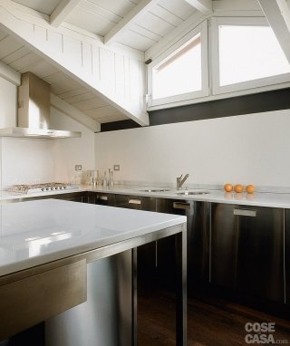 recupero del sottotetto recupero del sottotetto