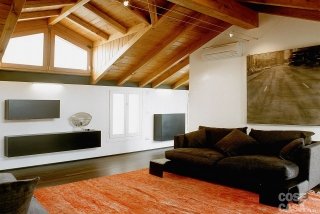 recupero del sottotetto recupero del sottotetto