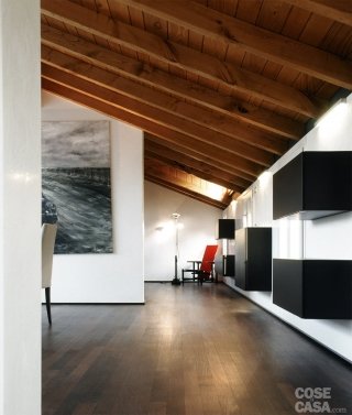 recupero del sottotetto recupero del sottotetto