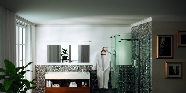 Mobile bagno Suit di Teuco, azienda che aderisce a Bonus mobili: le aziende lanciano la campagna “Italiani Mobilitatevi”