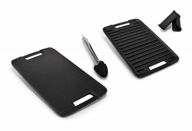 set per tagliata linea Strumenti e Segreti di Lagostina set per tagliata linea Strumenti e Segreti di Lagostina
