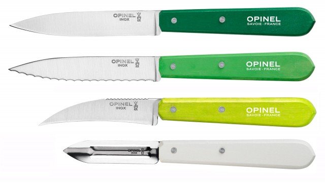 set di utensili Les Essentiels Primavera di Opiniel set di utensili Les Essentiels Primavera di Opiniel