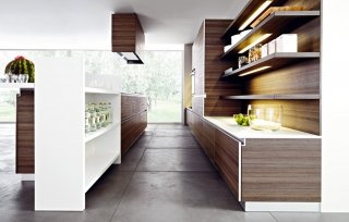 cucina in laminato Ariel di Cesar cucina in laminato Ariel di Cesar