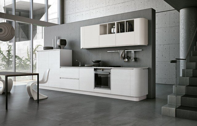 cucina in laminato Bring di Stosa cucina in laminato Bring di Stosa