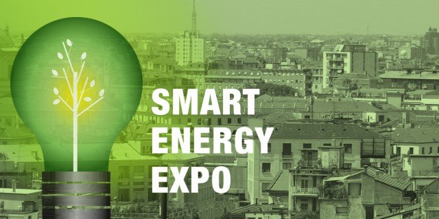 Smart Energy Expo 2013 sull’efficienza energetica Smart Energy Expo 2013 sull’efficienza energetica