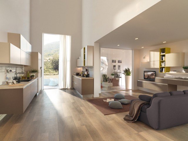 cucina in laminato Essenza di Lube cucina in laminato Essenza di Lube