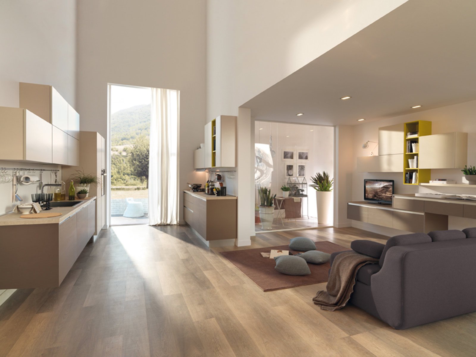 Cucine in laminato cose di casa Cos è il laminato