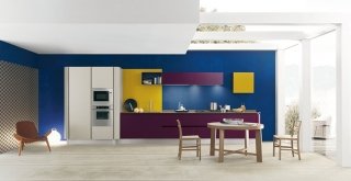 cucina in laminato Primavera di Febal cucina in laminato Primavera di Febal