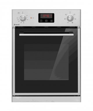 Il forno ventilato a 6 funzioni FEX 25 C 51 di Nardi ha programmatore digitale di inizio e fine cottura, muffola in smalto Easy to Clean che facilita la pulizia, manopole a scomparsa e porta a 2 vetri con trattamento antimpronta dell’acciaio. In classe di efficienza energetica A -15%, è largo 4 cm. Prezzo 781 euro. www.nardi.info Il forno ventilato a 6 funzioni FEX 25 C 51 di Nardi ha programmatore digitale di inizio e fine cottura, muffola in smalto Easy to Clean che facilita la pulizia, manopole a scomparsa e porta a 2 vetri con trattamento antimpronta dell’acciaio. In classe di efficienza energetica A -15%, è largo 4 cm. Prezzo 781 euro. www.nardi.info