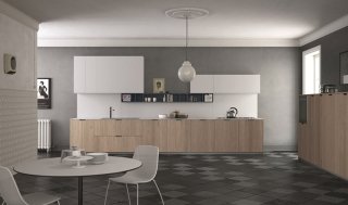cucina in laminato Style di Doimo Cucine cucina in laminato Style di Doimo Cucine