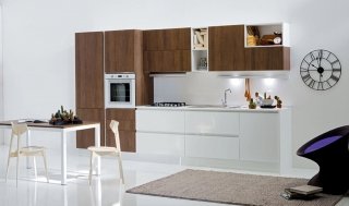 cucina in laminato Terra di Aran cucina in laminato Terra di Aran